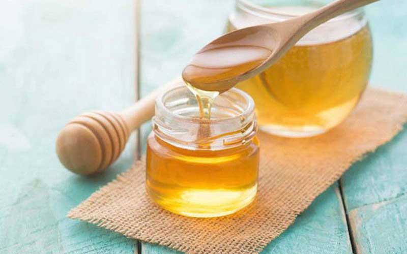 Thành phần mật ong có chứa rất nhiều vitamin chống oxy hóa da.